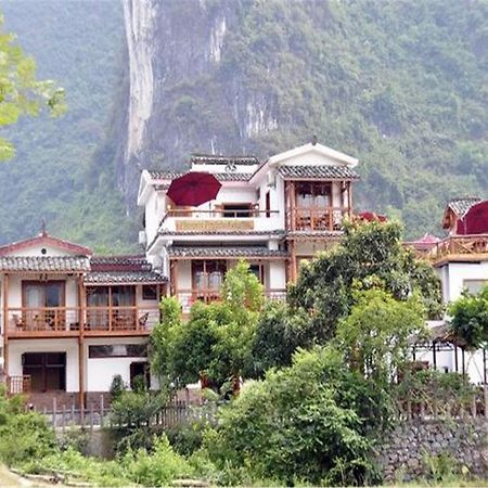 Yangshuo Phoenix Pagoda Fonglou Retreat Экстерьер фото