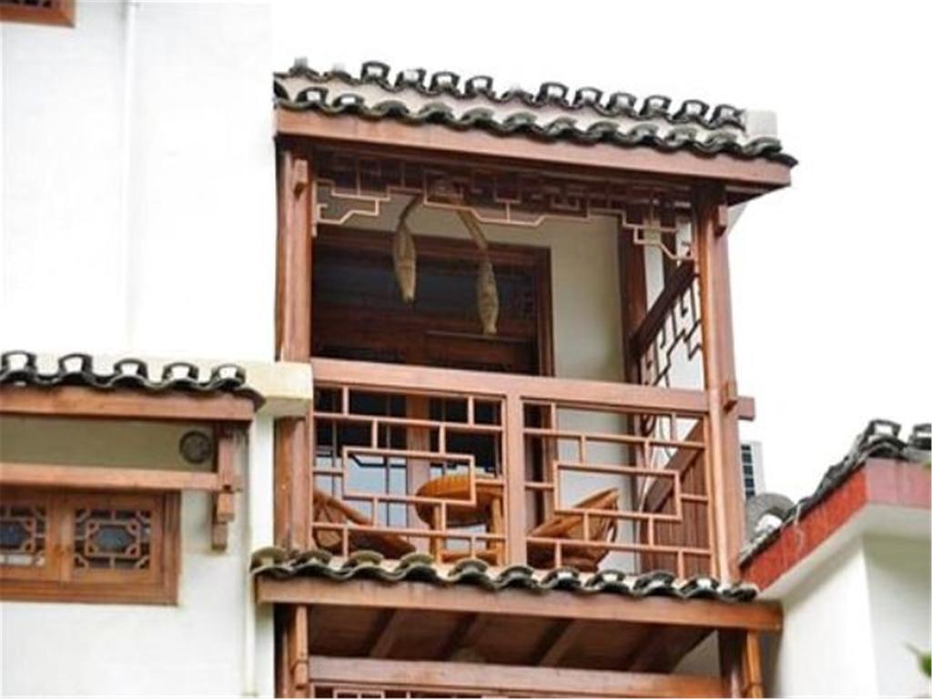 Yangshuo Phoenix Pagoda Fonglou Retreat Экстерьер фото