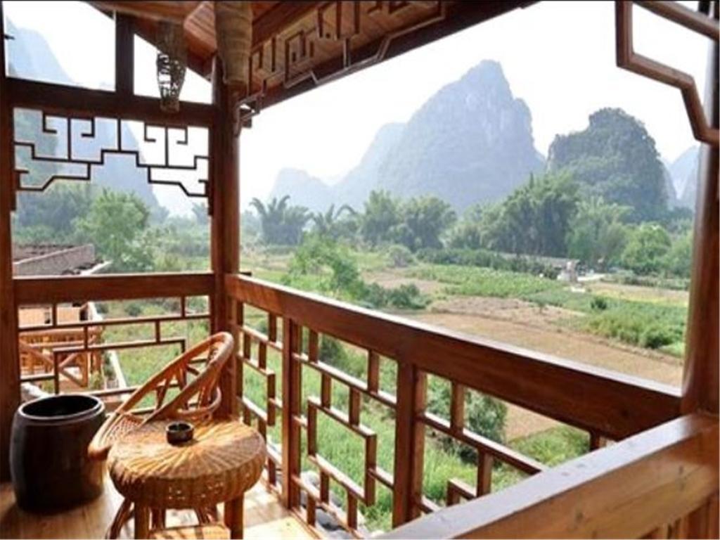Yangshuo Phoenix Pagoda Fonglou Retreat Экстерьер фото