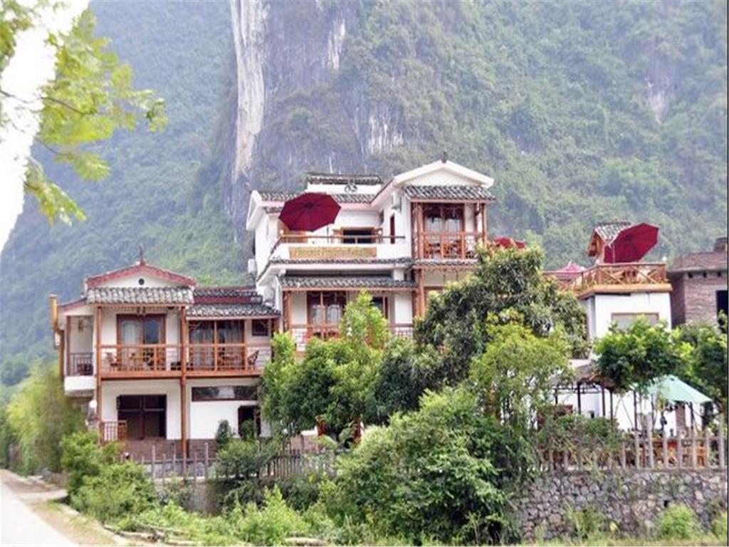 Yangshuo Phoenix Pagoda Fonglou Retreat Экстерьер фото