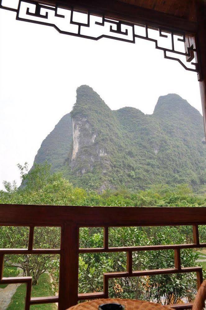 Yangshuo Phoenix Pagoda Fonglou Retreat Экстерьер фото